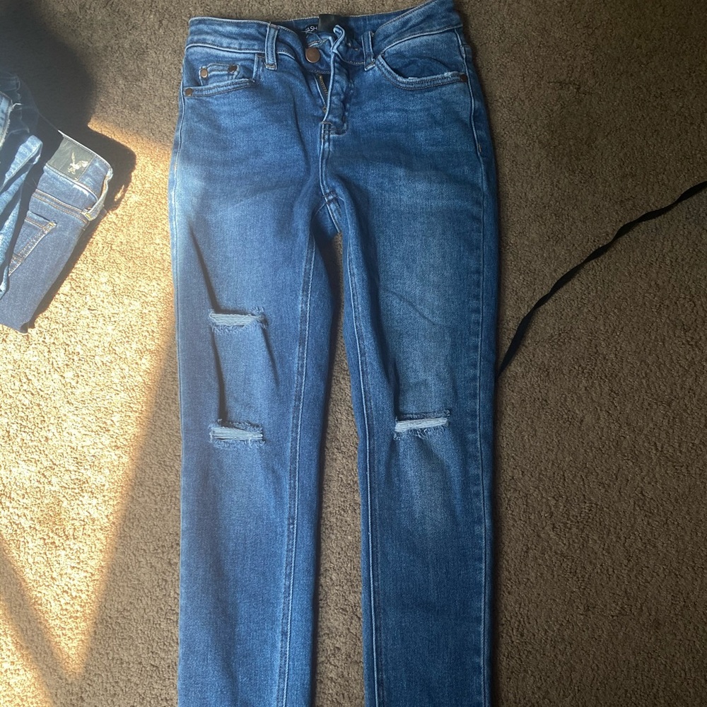 Fashion Nova Jeans , Size 1